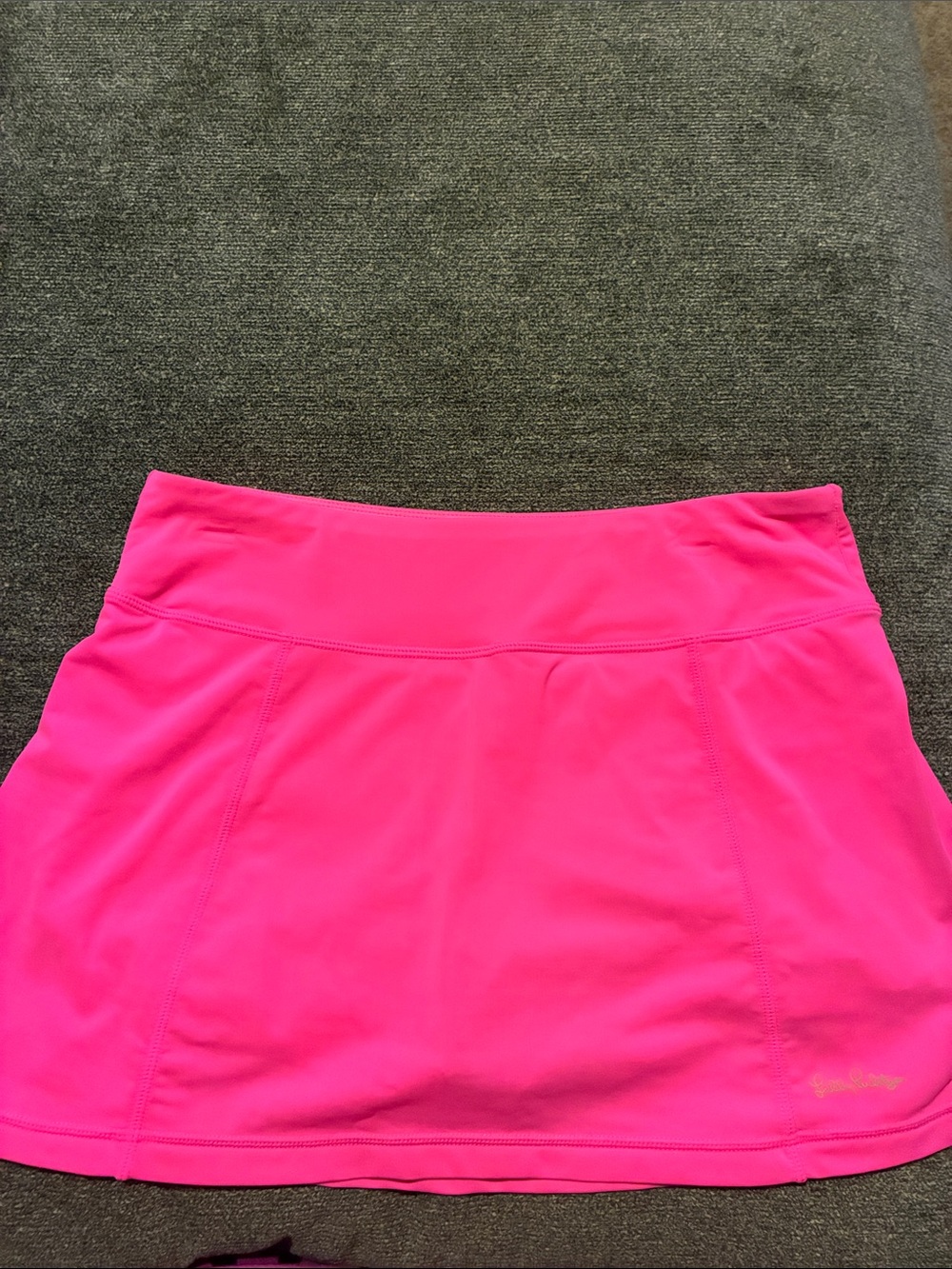 Lilly Pulitzer Women’s Skort in Bright Pink size small